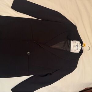 Zara Classic Black Jacket